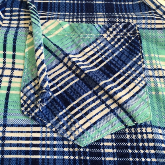 M. Fasis plaid sleeveless shirt - Picture 4 of 8